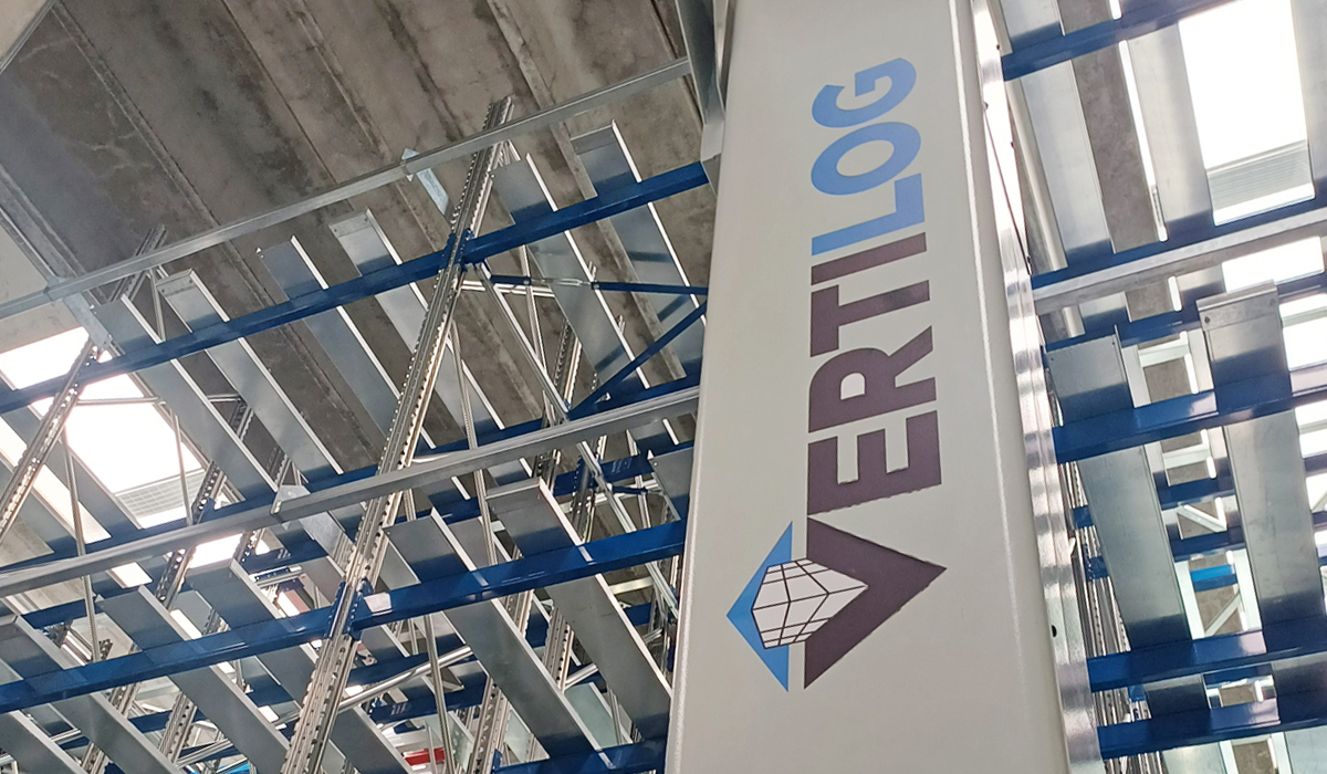 Nuova Installazione Vertilog